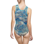 Swimsuit - Sea (Variant 4)