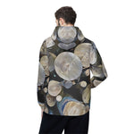 Windbreaker Jacket - Poly Art - Wooden Trunks (Variant 1)