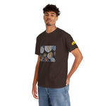 Unisex Heavy Cotton Tee - Wooden Trunks (Variant 2)