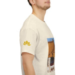 Unisex Heavy Cotton Tee - China's Beauty