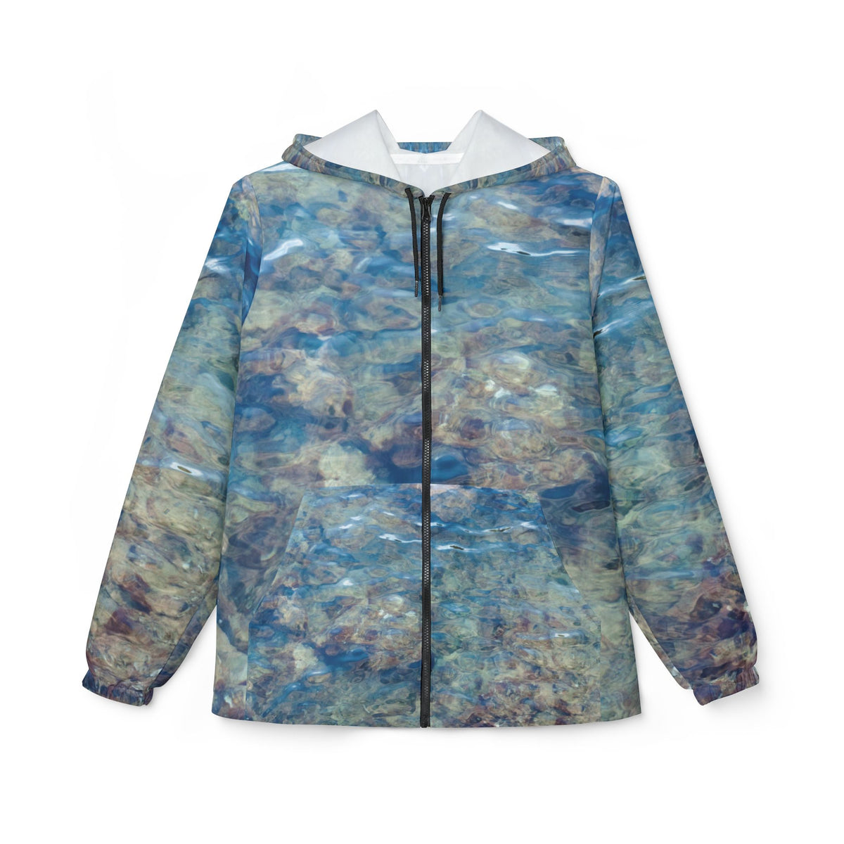 Windbreaker Jacket - Sea (Variant 03)