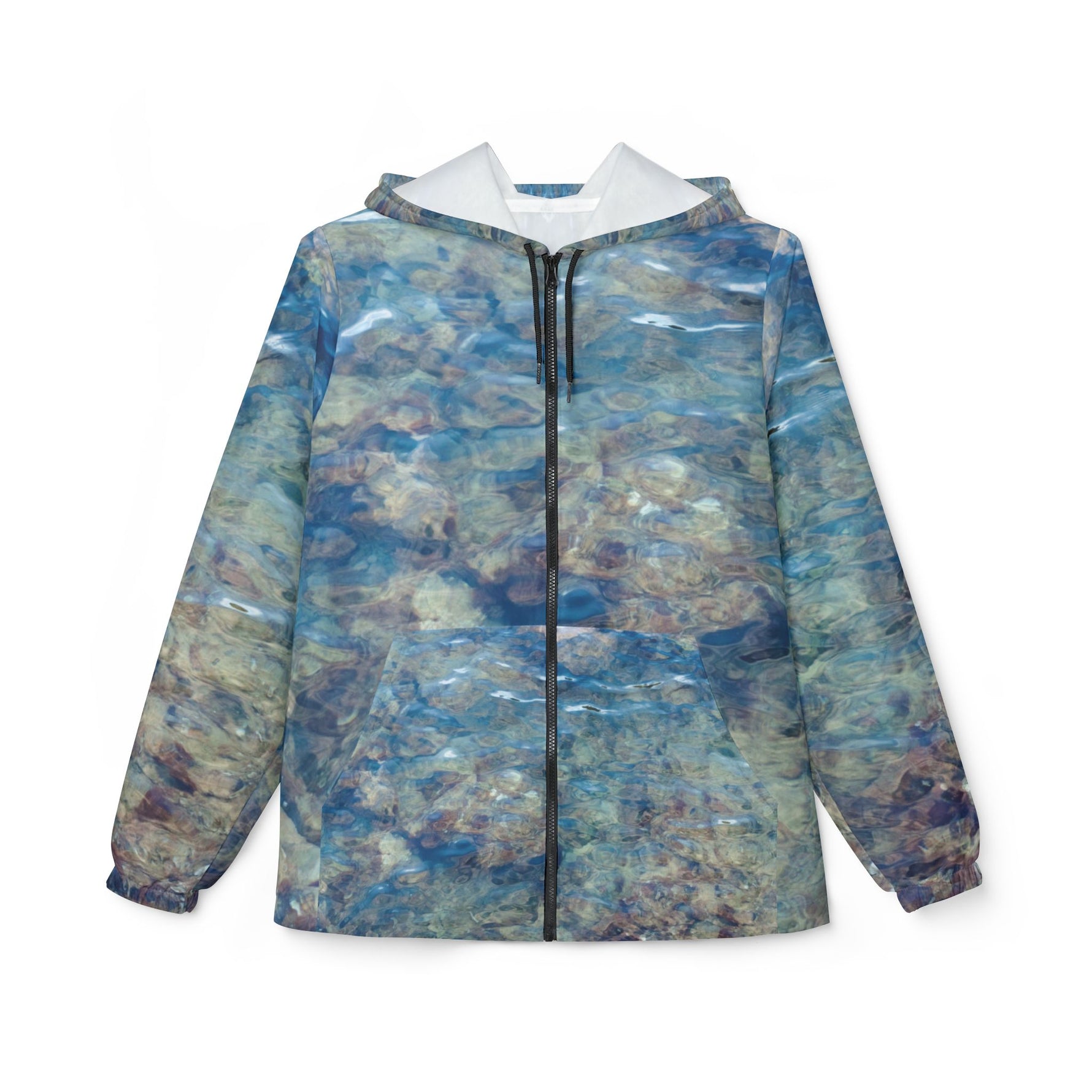 Windbreaker Jacket - Sea (Variant 03)