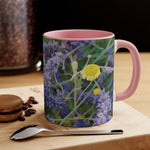 Mug 11oz - Flower of Lavender and Chamomile