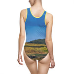 Swimsuit - Tuscan Landscape (Variant 1)