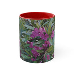 Mug 11oz - Flower of Oleander