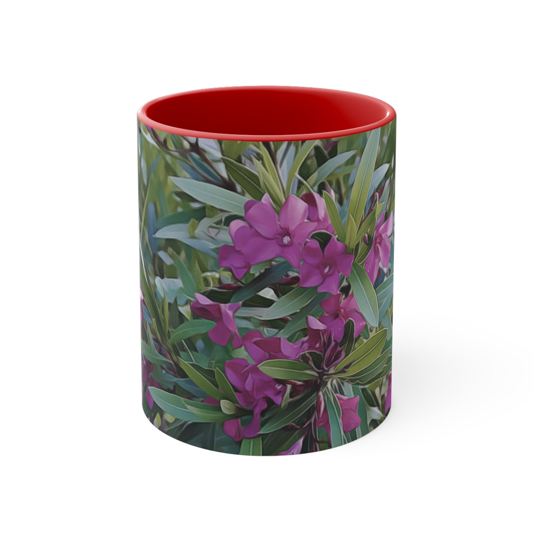Mug 11oz - Flower of Oleander