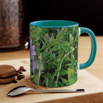 Mug 11oz - Flower of Malva Sylvestris