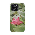 Magnetic Tough Phone Case - Flower of Lotus