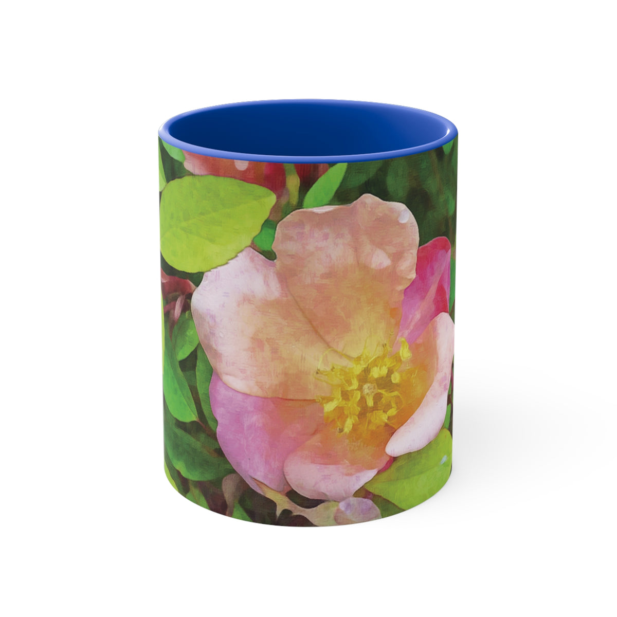 Mug 11oz - Flower of Rose