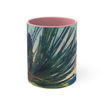 Mug 11oz - Poly Art - Fir Pinecone