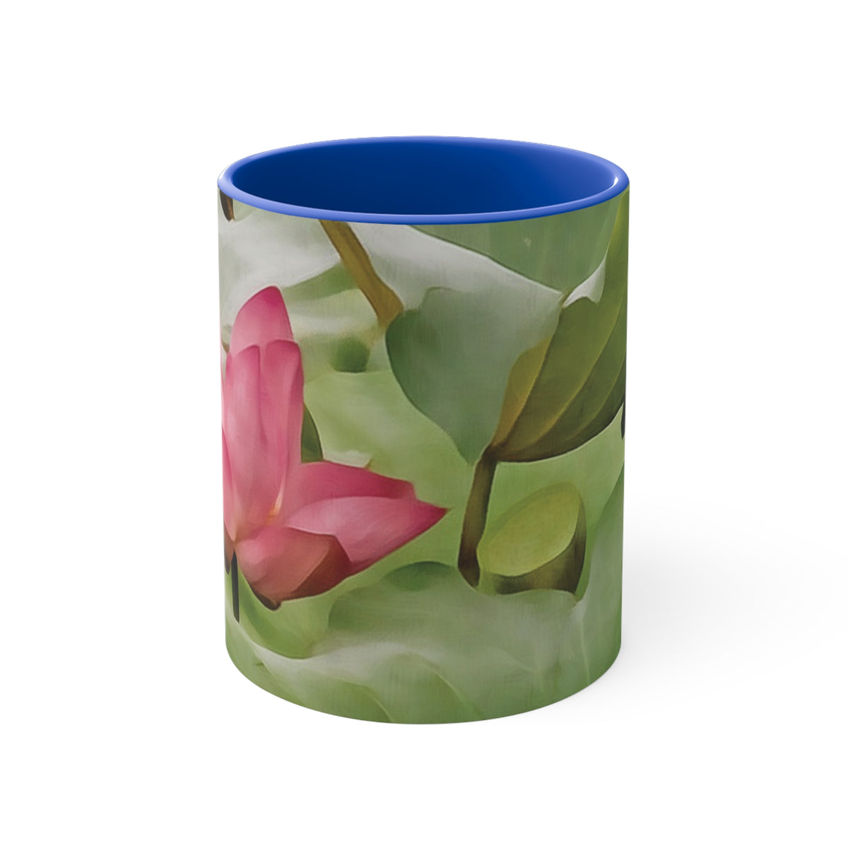 Mug 11oz - Flower of Lotus