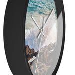 Wall Clock - Sea (Variant 5)