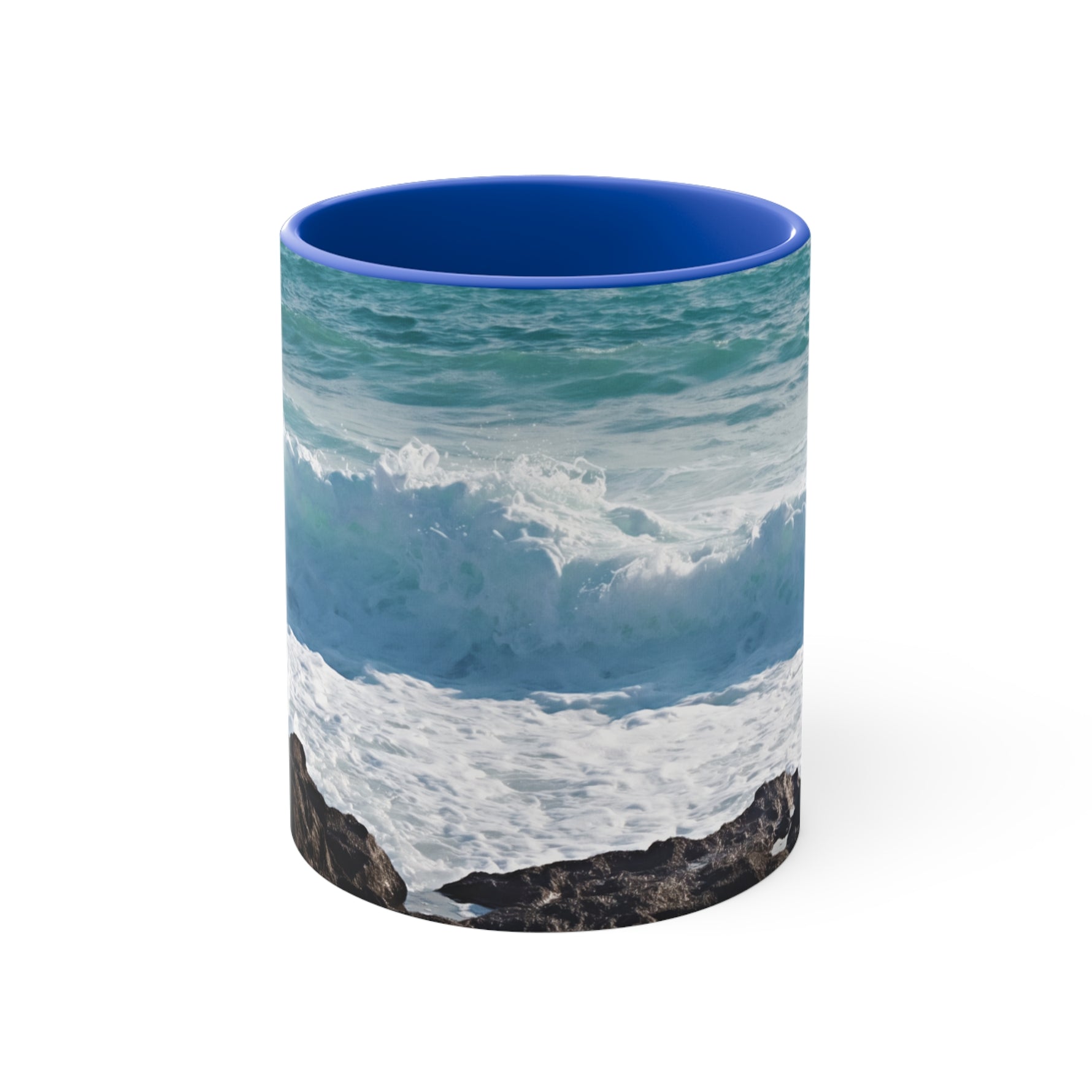 Mug 11oz - Sea Landscape (Variant 04)