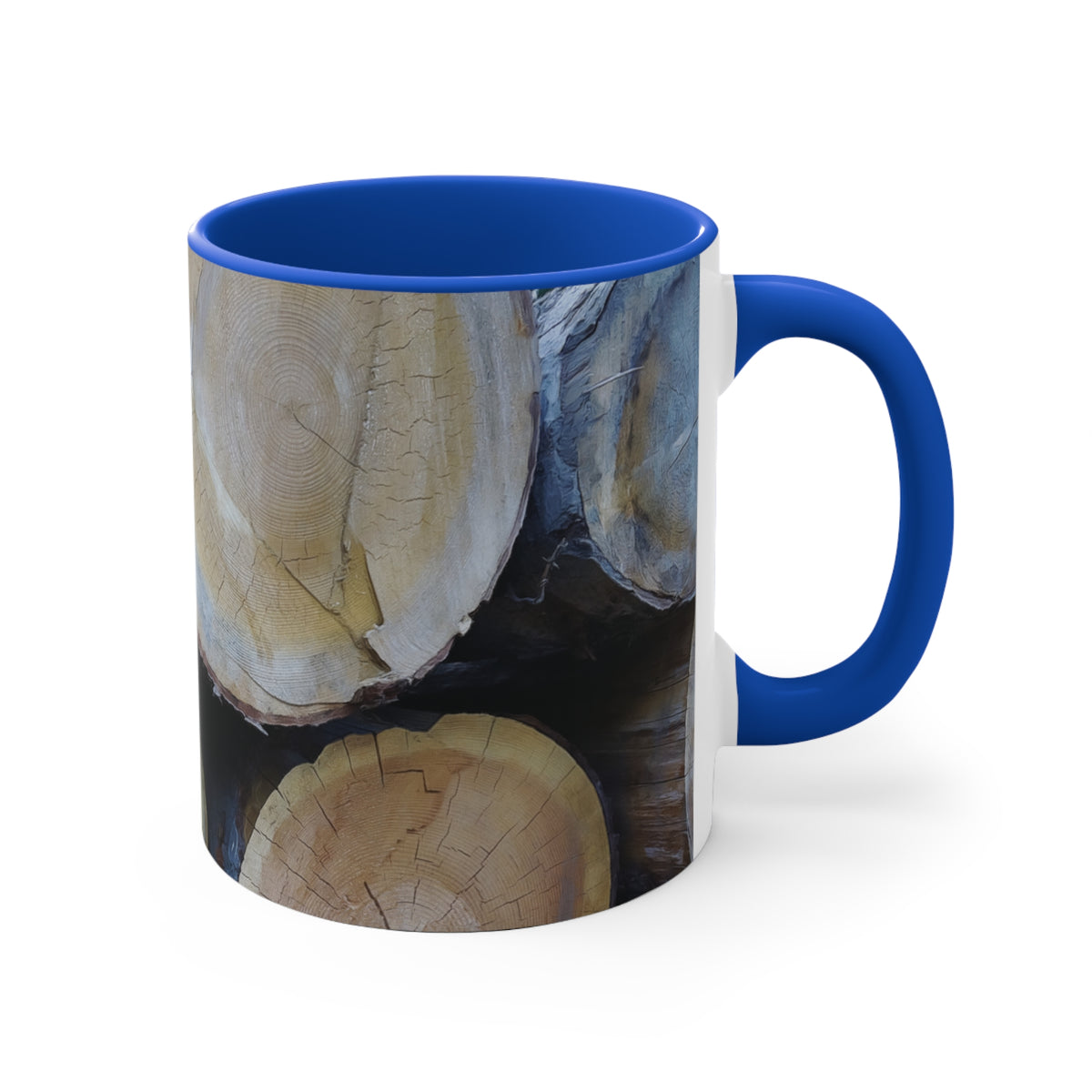 Mug 11oz - Wooden Trunks (Variant 2)
