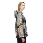 Windbreaker Jacket - Poly Art - Wooden Trunks (Variant 2)