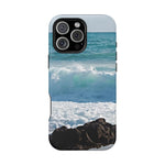 Magnetic Tough Phone Case - Sea (Variant 05)