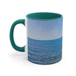 Mug 11oz - Sea Landscape (Variant 02)