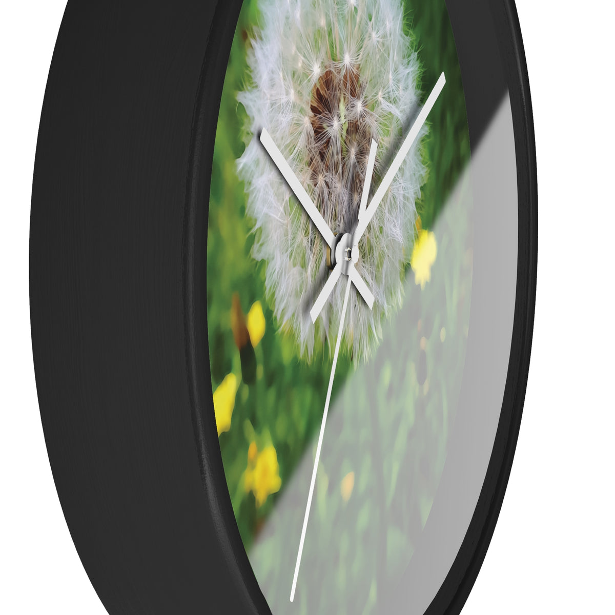 Wall Clock - Flower of Dandelion