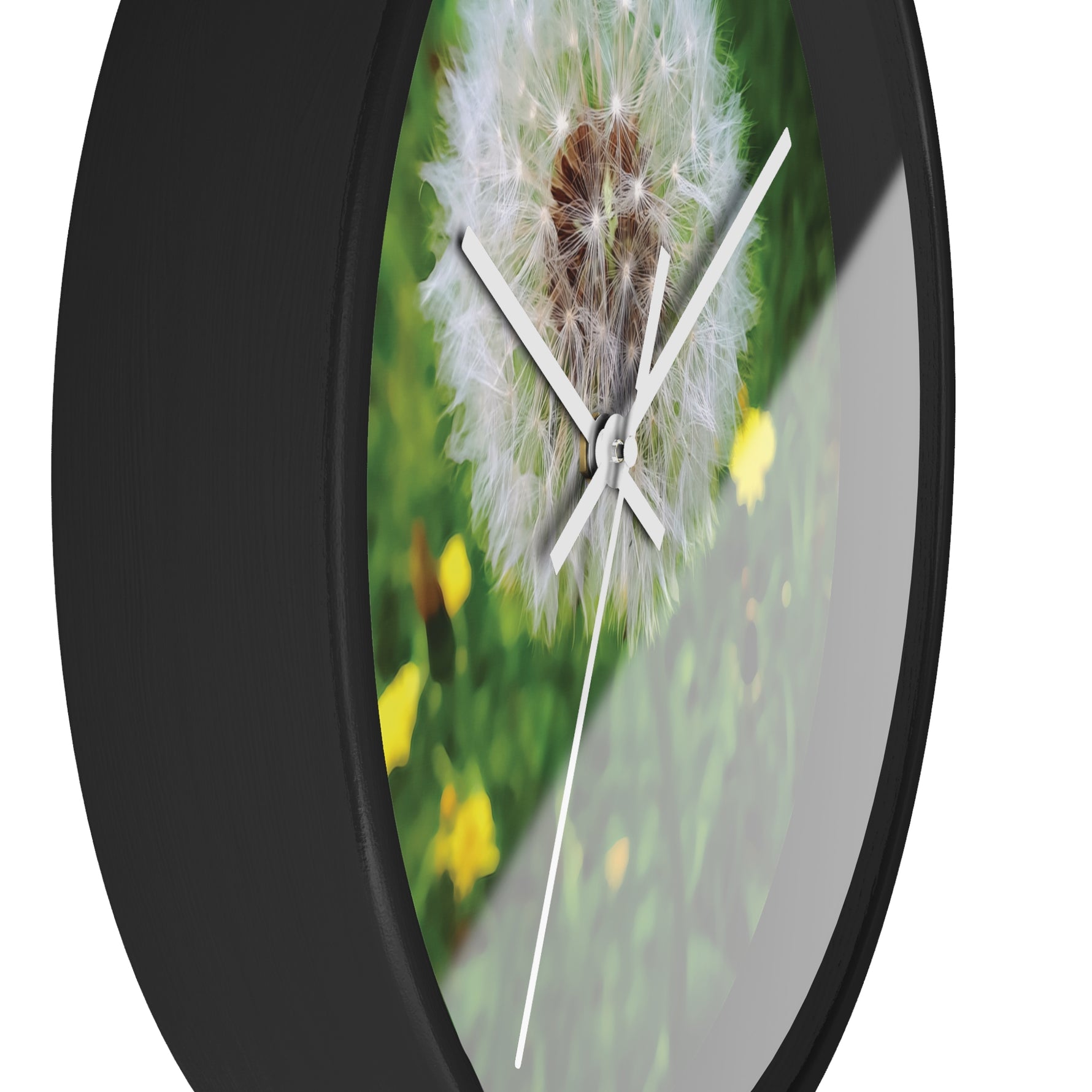 Wall Clock - Flower of Dandelion