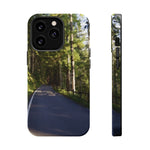 Magnetic Tough Phone Case - Forest (Variant 05)