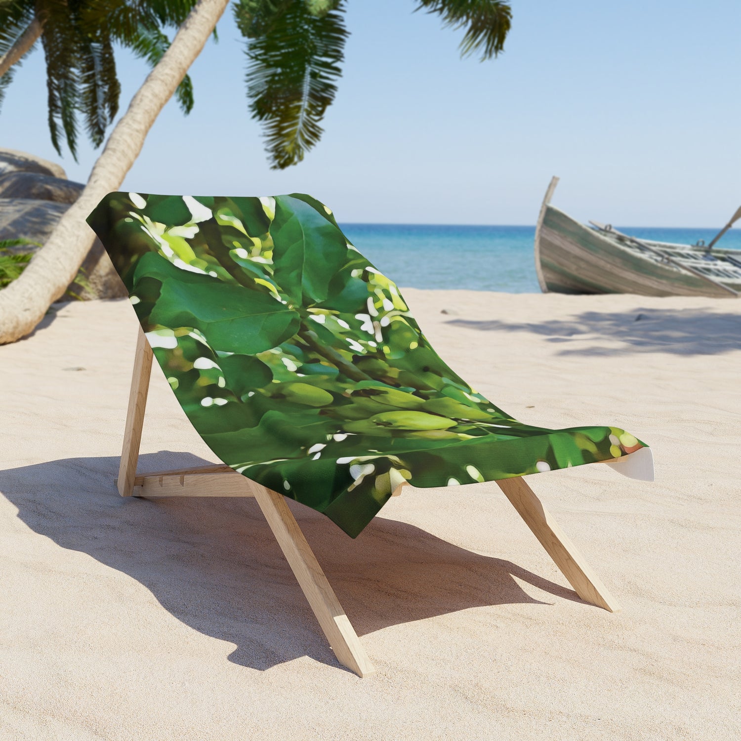 Beach Towel – Apple's Tree