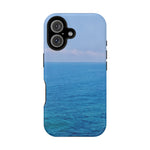Magnetic Tough Phone Case - Sea (Variant 01)