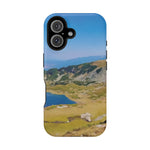 Magnetic Tough Phone Case - Rila Lakes (Variant 2)