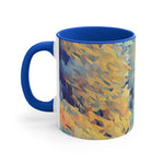 Mug 11oz - Poly Art - Forest (Variant 02)