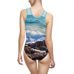 Swimsuit - Sea (Variant 3)