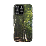Magnetic Tough Phone Case - Forest (Variant 03)