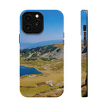 Magnetic Tough Phone Case - Rila Lakes (Variant 2)
