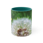 Mug 11oz - Flower of Dandelion
