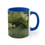 Mug 11oz - Poly Art - Flower of Lotus (Variant 1)