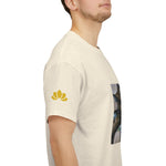 Unisex Heavy Cotton Tee - Wooden Trunks (Variant 1)