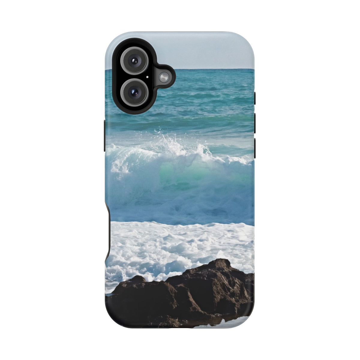 Magnetic Tough Phone Case - Sea (Variant 05)