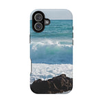 Magnetic Tough Phone Case - Sea (Variant 05)
