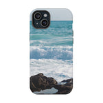 Magnetic Tough Phone Case - Sea (Variant 06)