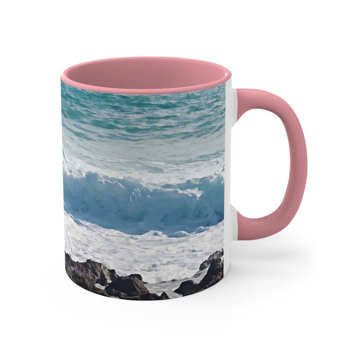 Mug 11oz - Sea Landscape (Variant 04)