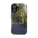Magnetic Tough Phone Case - Forest (Variant 05)