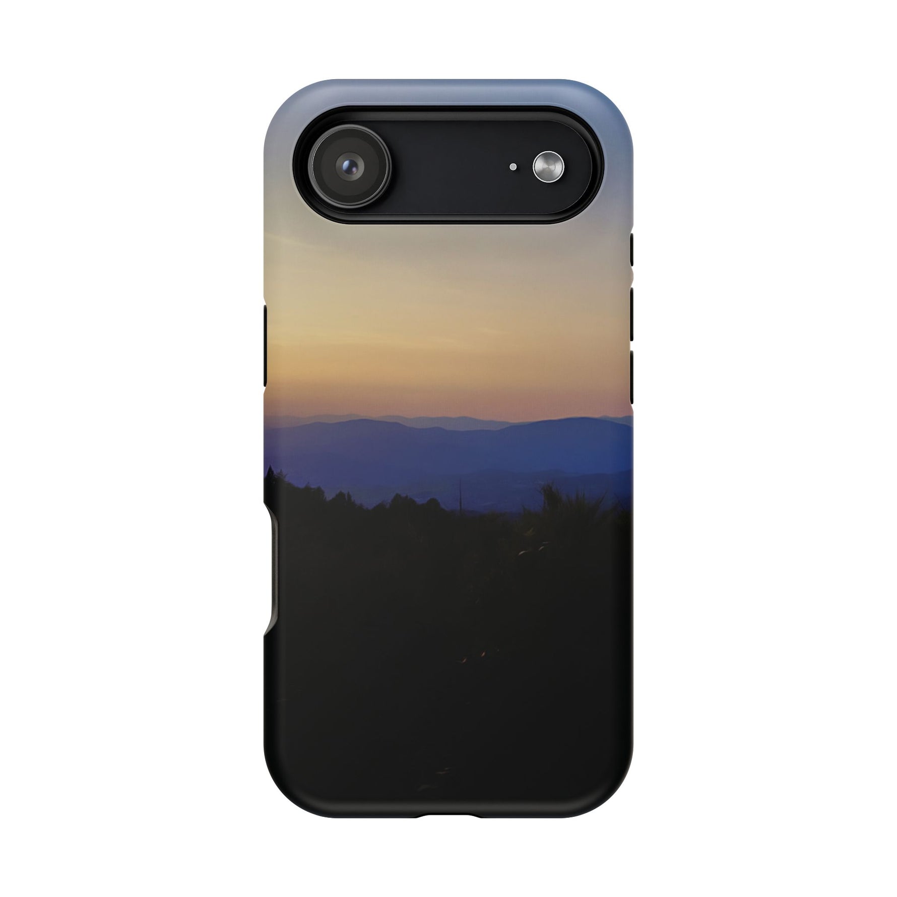 Magnetic Tough Phone Case - Sunset Sky (Variant 1)
