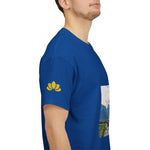 Unisex Heavy Cotton Tee - Guilin Hills