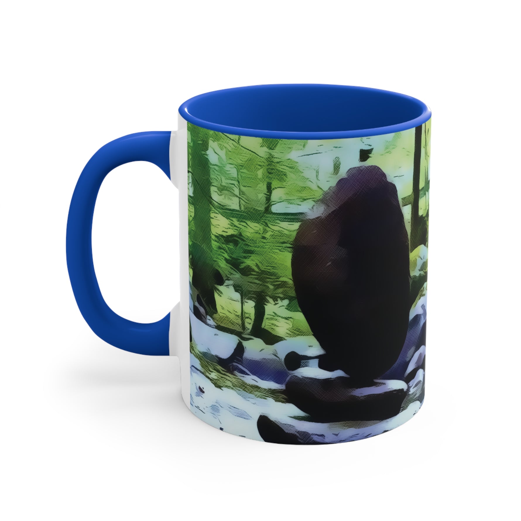 Mug 11oz - Stone Balance (Variant 3)