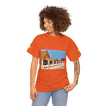 Unisex Heavy Cotton Tee - China's Beauty