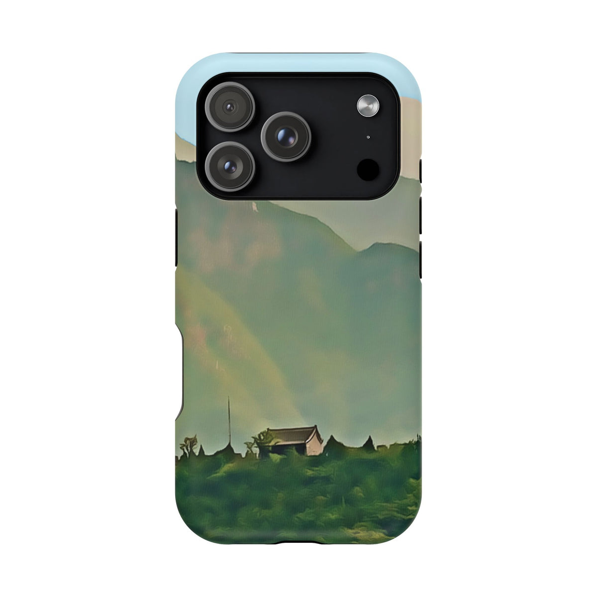 Magnetic Tough Phone Case - China's Great Wall