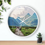 Wall Clock - China's Guilin Hills (Variant 1)