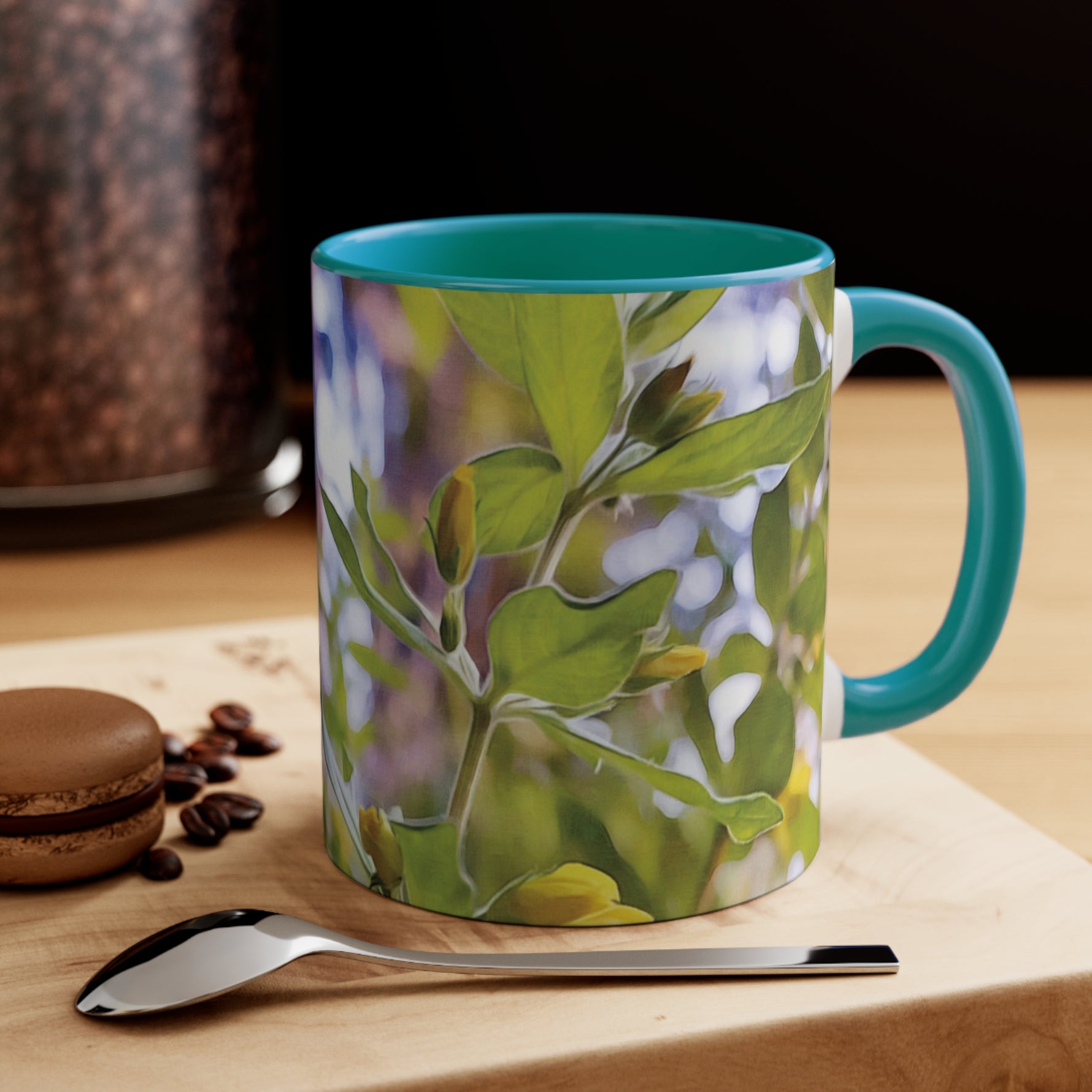 Mug 11oz - Flower of Lysimachia (Variant 2)