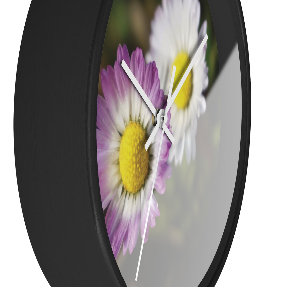 Wall Clock - Flower of Daisies