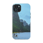 Magnetic Tough Phone Case - China's Guilin Hills (Variant 1)