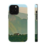 Magnetic Tough Phone Case - China's Great Wall