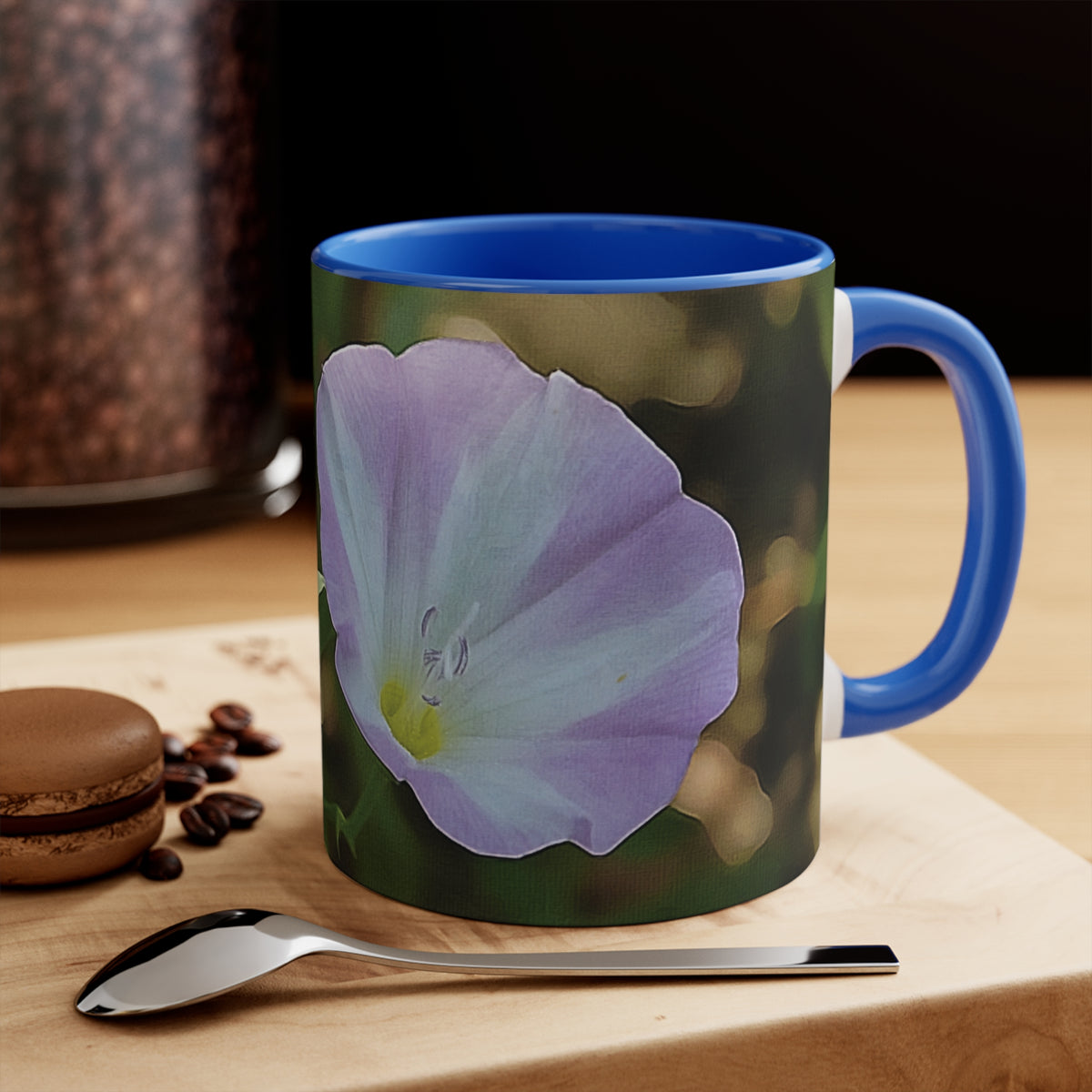 Mug 11oz - Flower of Convolvulus Arvensis/Vilucchio